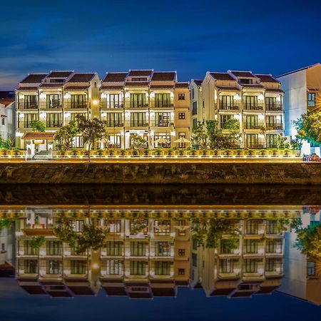 Laluna Hoi An Riverside Hotel & Spa Экстерьер фото