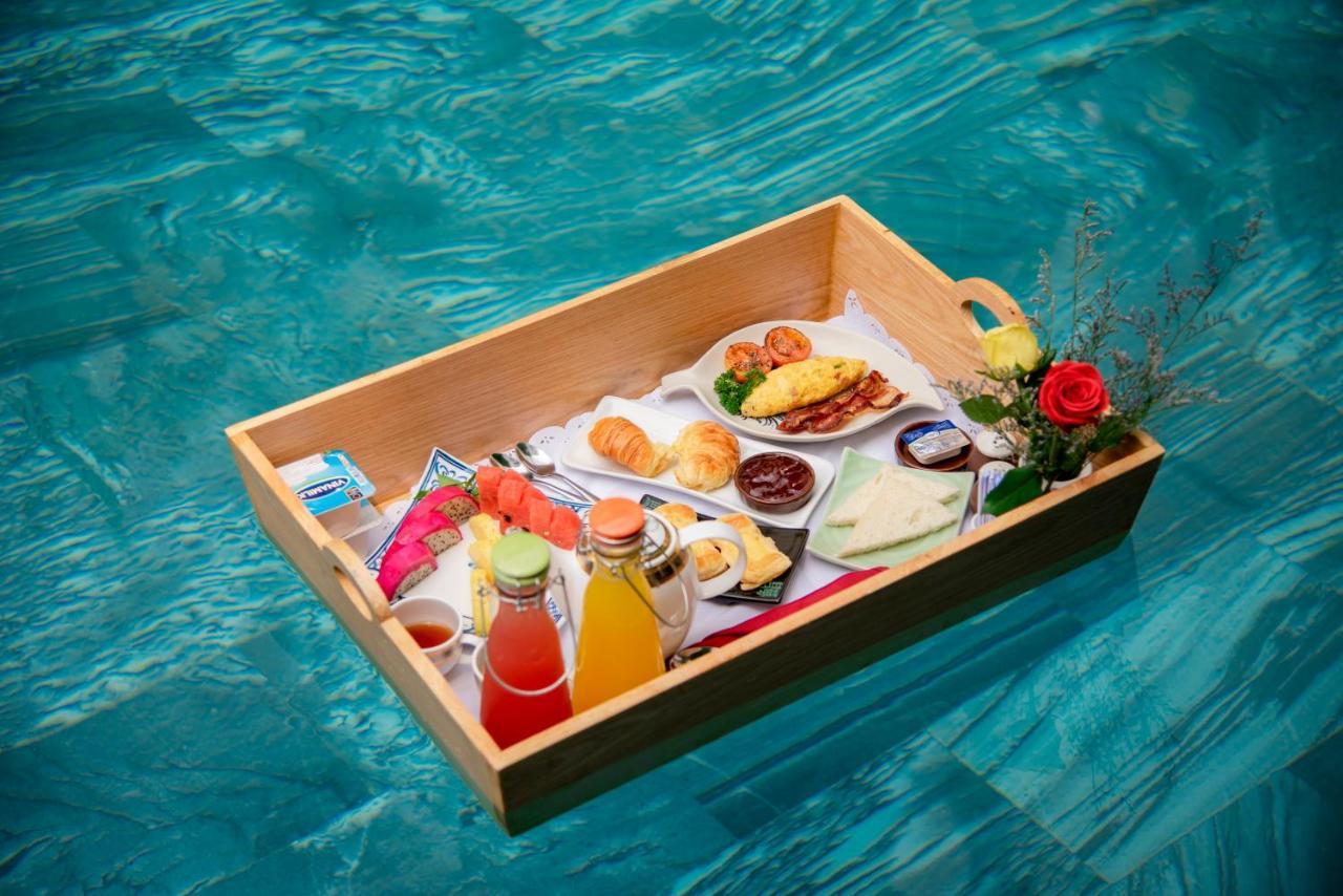 Laluna Hoi An Riverside Hotel & Spa Экстерьер фото