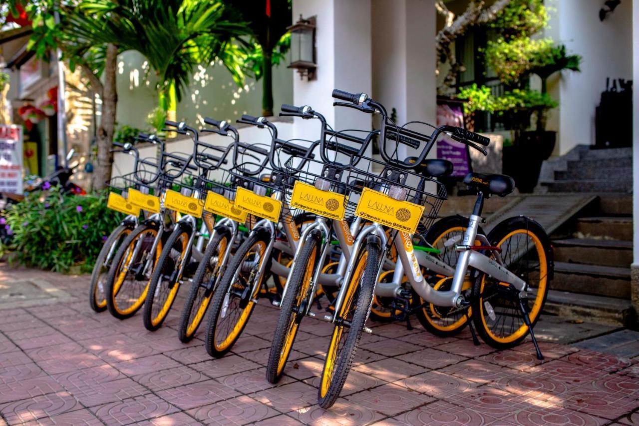Laluna Hoi An Riverside Hotel & Spa Экстерьер фото