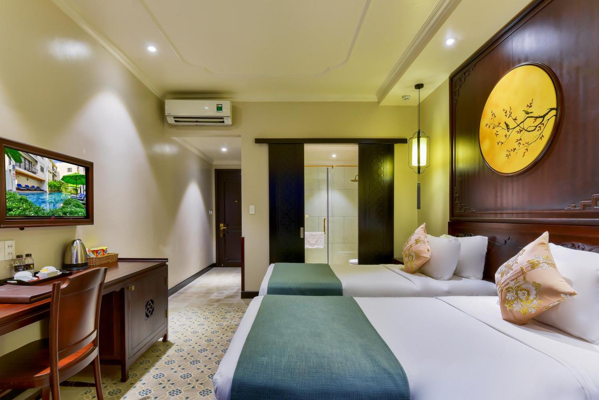 Laluna Hoi An Riverside Hotel & Spa Экстерьер фото