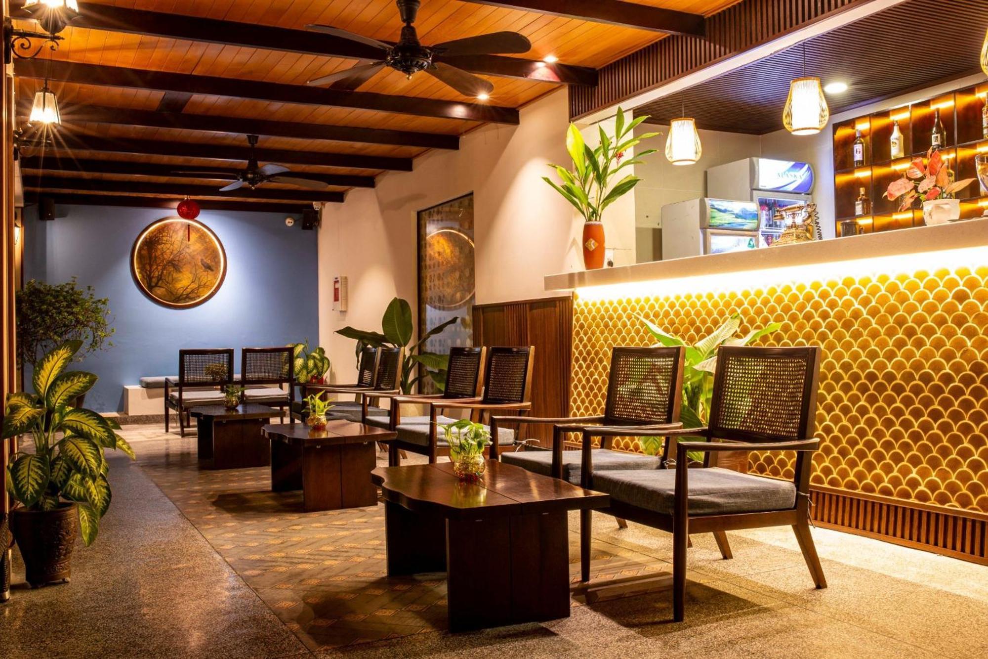 Laluna Hoi An Riverside Hotel & Spa Экстерьер фото