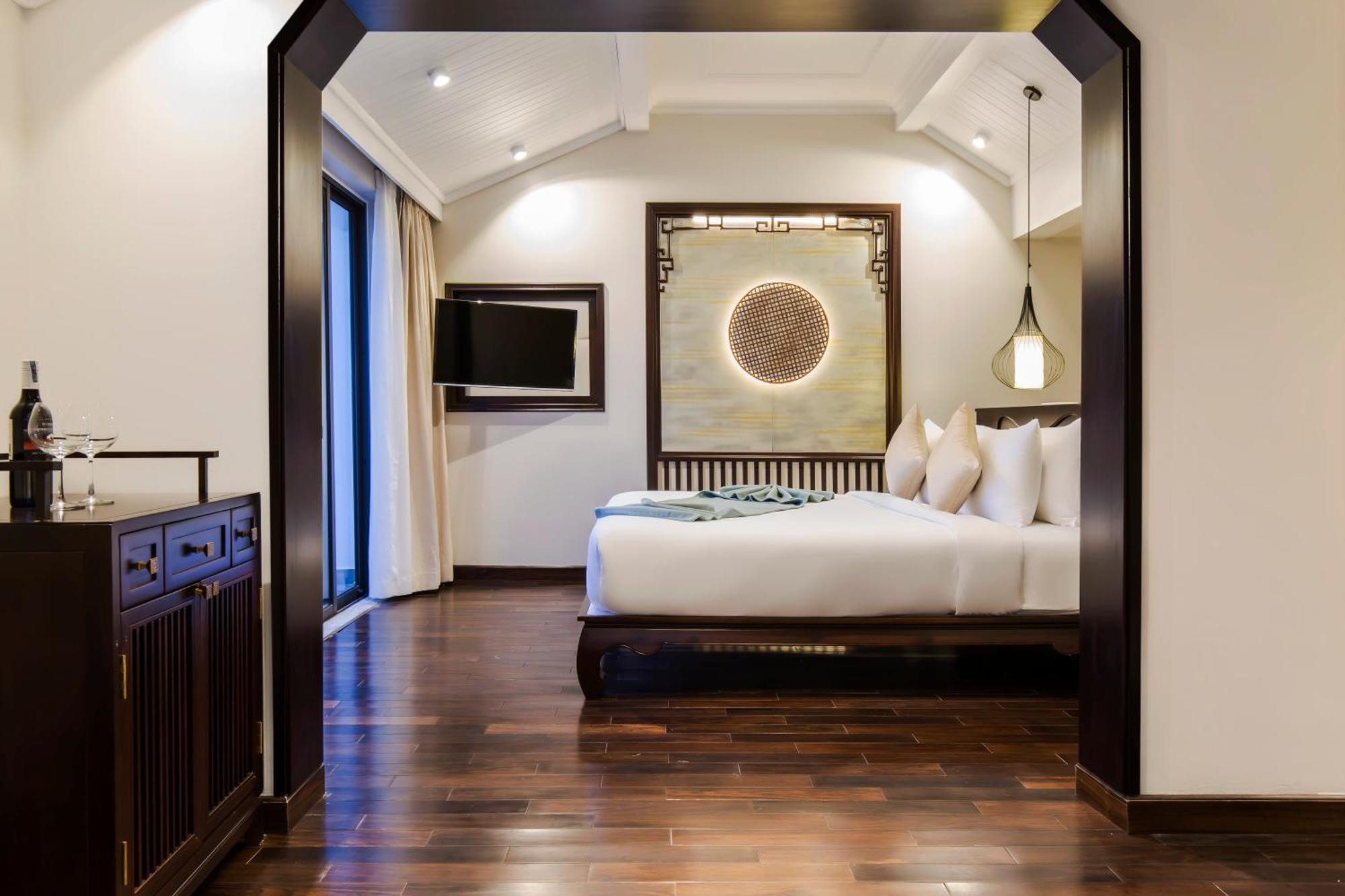 Laluna Hoi An Riverside Hotel & Spa Экстерьер фото