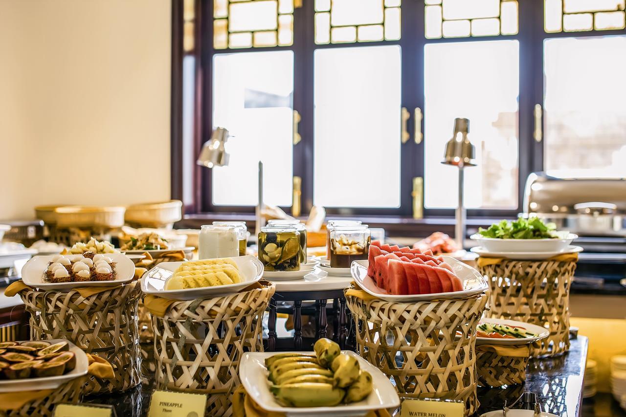 Laluna Hoi An Riverside Hotel & Spa Экстерьер фото