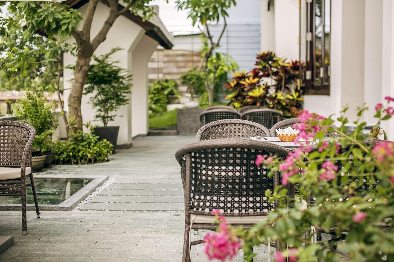 Laluna Hoi An Riverside Hotel & Spa Экстерьер фото