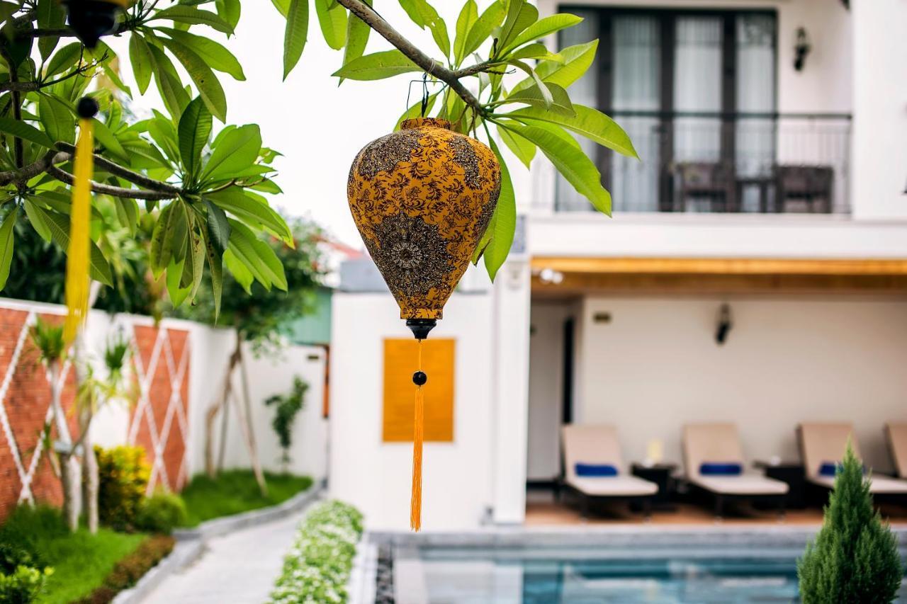 Laluna Hoi An Riverside Hotel & Spa Экстерьер фото