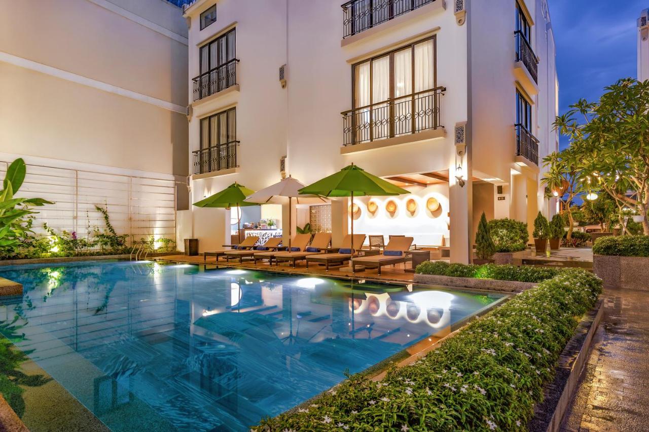 Laluna Hoi An Riverside Hotel & Spa Экстерьер фото