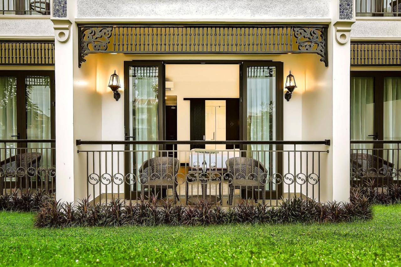 Laluna Hoi An Riverside Hotel & Spa Экстерьер фото