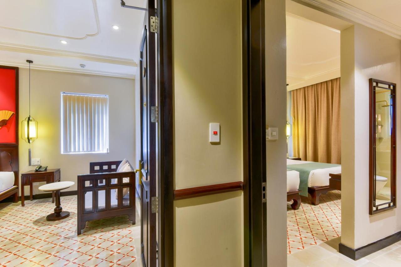 Laluna Hoi An Riverside Hotel & Spa Экстерьер фото